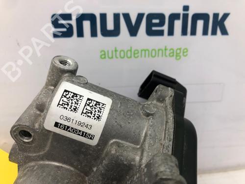Throttle body RENAULT TRAFIC III Van (FG_) 1.6 dCi 145 (FGMG) | BP18707669M82 