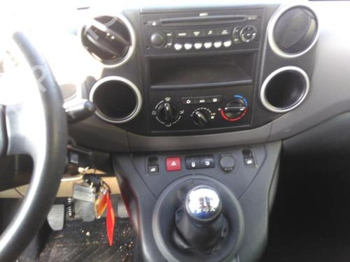 Engine control unit (ECU) CITROËN BERLINGO Box Body/MPV (B9) 1.6 HDi 90 16V | BP40581965M57 - Image 34