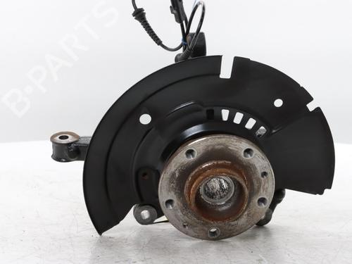 Left front steering knuckle RENAULT CAPTUR II (HF_) E-TECH 145 (HFMU) | BP31592434M25