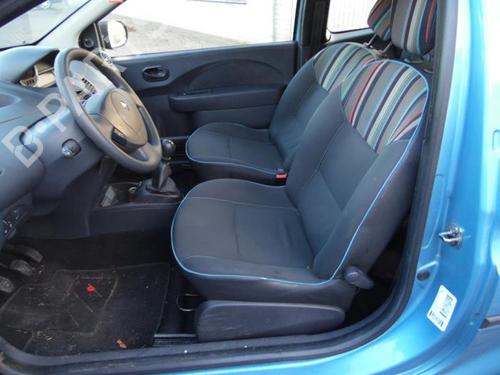 Glove box RENAULT TWINGO II (CN0_) 1.2 16V (CN04, CN0B) | BP40577701C95 - Image 14