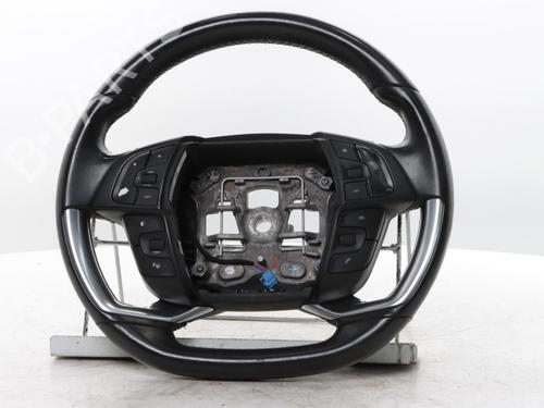 Used Steering wheel Steering wheel CITROËN C4 Picasso II 1.2 THP 130 (130 hp) 34566665 34566665