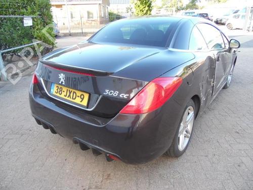 Pipe PEUGEOT 308 CC (4B_) 1.6 16V | BP40583048M125 - Image 8