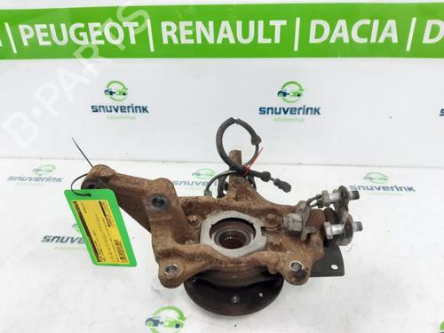 Used Right front steering knuckle OPEL VIVARO B Van (X82) 1.6 CDTI (05) (146 hp) 16409067