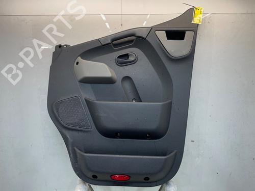 Used Front right panel RENAULT MASTER III Van (FV) 2.3 dCi 165 FWD (FV0P, FV0U, FV11, FV12, FV1E) (163 hp) 31592259