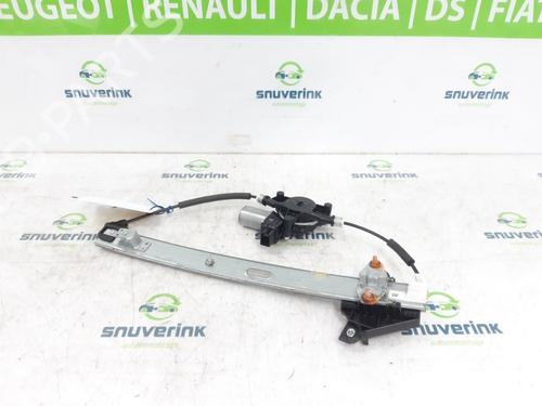 Used Front left window mechanism Front left window mechanism 21193232 21193232