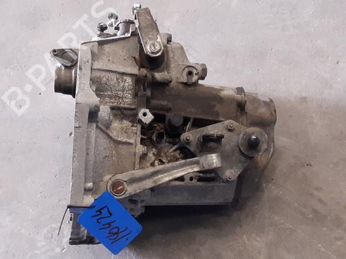 Gearbox PEUGEOT 206+ (2L_, 2M_) 1.4 i (2LKFWA, 2MKFWA) | BP34562385M3 - Image 4