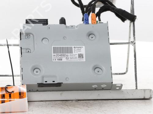 Used Radio Radio 38110765 38110765
