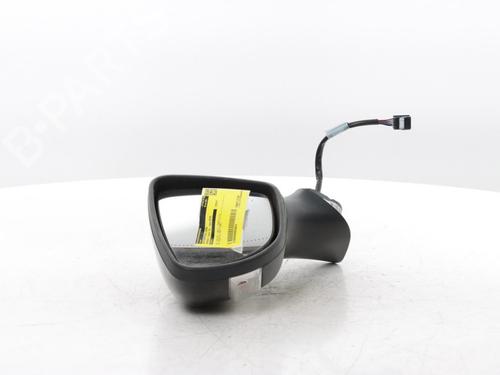 Left mirror RENAULT CLIO IV Grandtour (KH_) 0.9 TCe 90 | BP30757123C26 