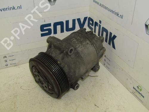 AC compressor RENAULT MEGANE II (BM0/1_, CM0/1_) 1.9 dCi (BM0G, CM0G) | BP17027059M34 