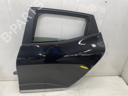 Used Left rear door RENAULT CLIO V (B7_) 1.0 SCe 65 (B7MG) (67 hp) 29426794