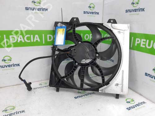 Used Radiator fan Radiator fan 19103381 19103381