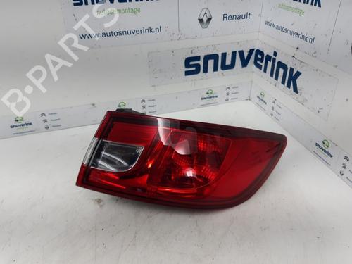Used Right taillight RENAULT CLIO IV (BH_) 0.9 TCe 90 (BHNF, BHMA, BHMH, BHJK, BHJR) (90 hp) 11344183