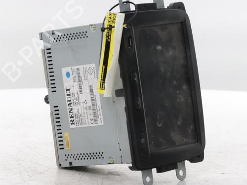 Autoradio RENAULT TRAFIC III Van (FG_) 1.6 dCi 125 (FGMH) (125 hp) 31960415