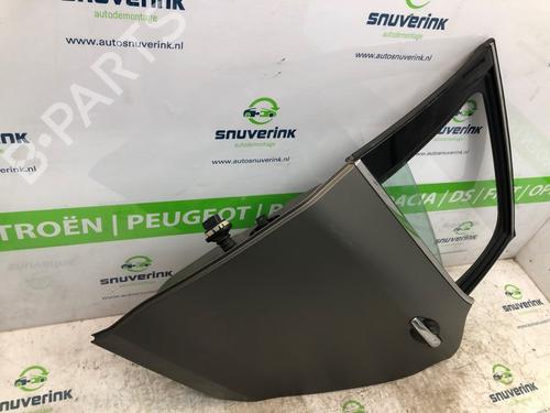 Left rear door PEUGEOT 208 I (CA_, CC_) 1.2 THP 110 | BP19102755C4