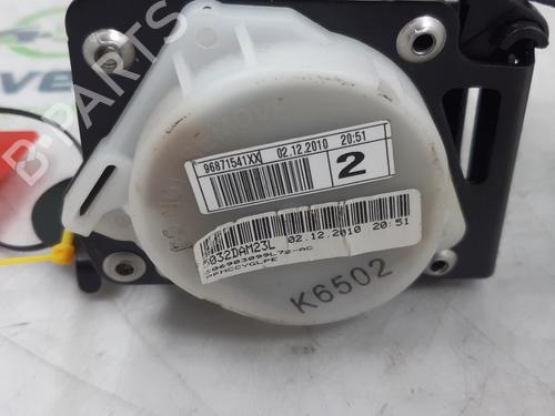 Rear left seatbelt CITROËN C4 II (NC_) 1.6 VTi 120 (NC5FS0, NC5FS9) | BP24164075I29 - Image 2