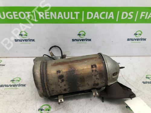 Used Particulate filter RENAULT CLIO IV Grandtour (KH_) 1.5 dCi 90 (KHN3, KHN4) (90 hp) 24166441