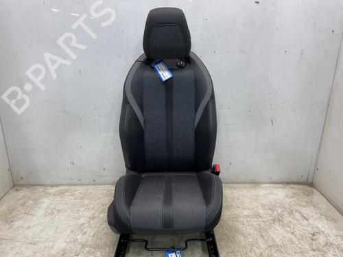 Sæde højre fortil Sæde højre fortil PEUGEOT 308 III (FB_, FH_, FP_, F3_, FM_) PureTech 130 (FPHNSL, FPHNST) (131 hp) 33697117 33697117