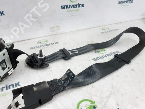 Front right seatbelt PEUGEOT 208 II (UB_, UP_, UW_, UJ_) e-208 | BP25884954I25 