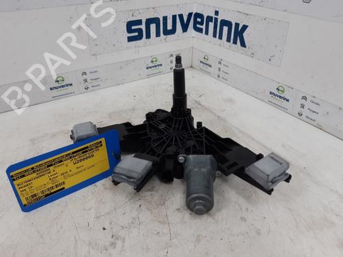 Used Rear wiper motor PEUGEOT 308 SW II (LC_, LJ_, LR_, LX_, L4_) 1.6 BlueHDi 120 (120 hp) 10796055