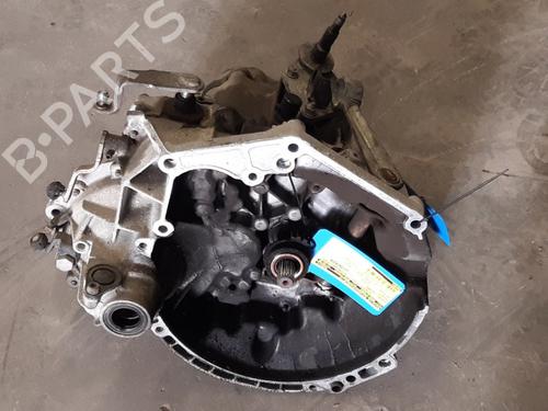 Used Gearbox Gearbox PEUGEOT 206+ (2L_, 2M_) 1.4 i (2LKFWA, 2MKFWA) (75 hp) 34562385 34562385