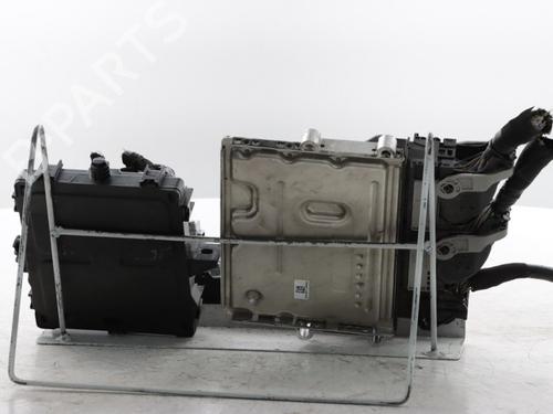 Engine control unit (ECU) RENAULT CLIO V (B7_) 1.5 Blue dCi 100 (B7AD) | BP38466590M57 - Image 6