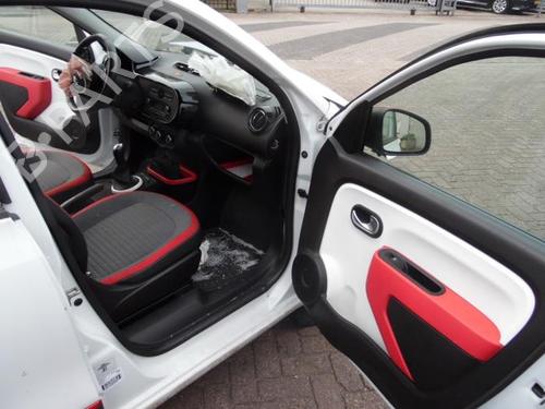 Rear right seatbelt RENAULT TWINGO III (BCM_, BCA_) 1.0 SCe 70 | BP40570193I28 - Image 25