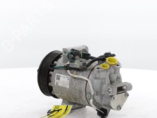 AC compressor RENAULT CLIO V (B7_) 1.0 TCe 90 (B7MT) | BP31050236M34