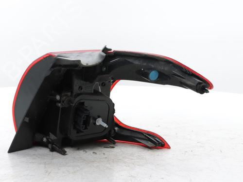 Left taillight PEUGEOT 2008 I (CU_) 1.2 THP 110 / PureTech 110 | BP35991825C34 - Image 6