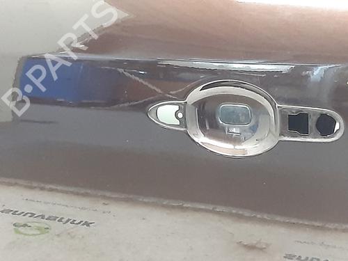 Left front door RENAULT MEGANE III Grandtour (KZ0/1) 1.5 dCi (KZ09, KZ0D, KZ1G, KZ29, KZ14, KZ1W, KZ10, KZ1F,... | BP15358519C2