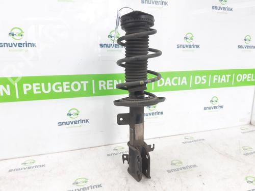 Used Left front shock absorber PEUGEOT 208 II (UB_, UP_, UW_, UJ_) 1.2 PureTech 130 (131 hp) 24647384