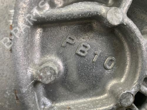 Gearbox LEXUS UX (_AA1_, _AH1_, _MA1_) 300h (MZAH11) | BP36278774M3 - Image 8