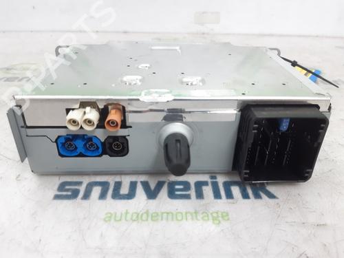 Radio PEUGEOT 208 II (UB_, UP_, UW_, UJ_) 1.2 PureTech 100 | BP21194379E6