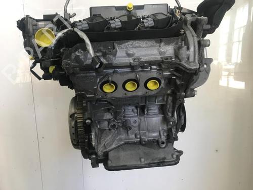 Used Engine Engine RENAULT TWINGO III (BCM_, BCA_) 1.0 SCe 70 (71 hp) 40587044 40587044