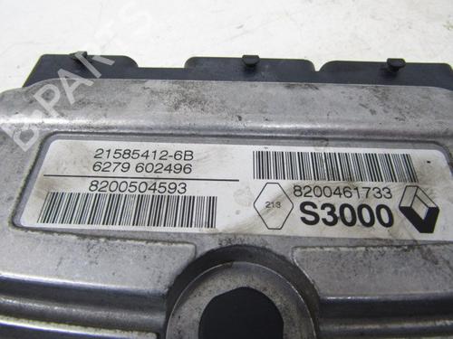 Engine control unit (ECU) RENAULT CLIO III (BR0/1, CR0/1) 1.6 16V (BR05, BR0B, BR0Y, BR15, BR1J, BR1M, BR1Y, CR0B,... | BP22600171M57 