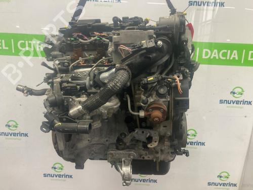 Moteur CITROËN C3 II (SC_) 1.6 HDi (92 hp) 23393879