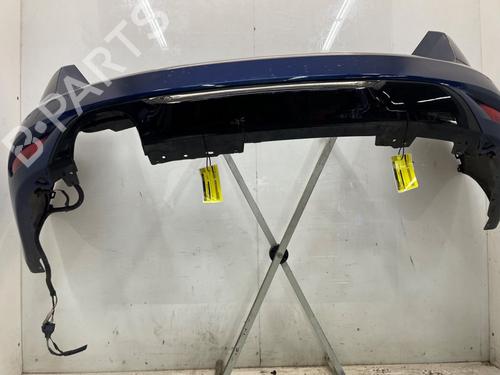 Rear bumper RENAULT MEGANE IV Grandtour (K9A/M/N_) 1.3 TCe 115 (K9N9) | BP30185912C8 