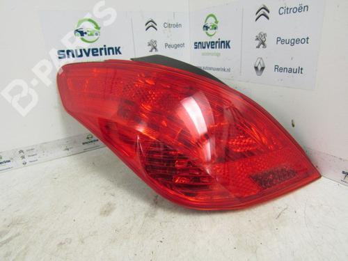 Used Left taillight Left taillight PEUGEOT 308 I (4A_, 4C_) 1.6 16V (120 hp) 10790894 10790894