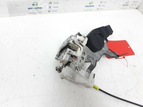 Front right lock CITROËN C1 (PM_, PN_) 1.0 | BP13192126C97 
