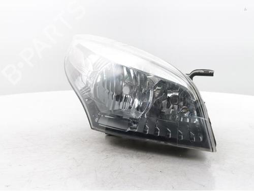 Right headlight RENAULT MEGANE III Hatchback (BZ0/1_, B3_) 1.4 TCe (BZ0F, BZ1V) | BP34563390C29 - Image 2