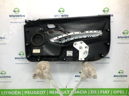 Front left panel PEUGEOT 208 I (CA_, CC_) 1.0 VTi | BP19148270C58 