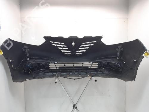Front bumper RENAULT KADJAR (HA_, HL_) 1.2 TCe 130 (HLMR) | BP29241391C7 