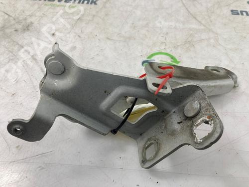 Hinge/Door check strap RENAULT TRAFIC III Van (FG_) 1.6 dCi 125 (FGMH) | BP24166631C146