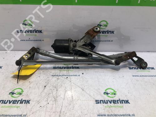 Ruitenwisser mechaniek voor RENAULT MEGANE II Coupé-Cabriolet (EM0/1_) 1.6 (113 hp) 18247405