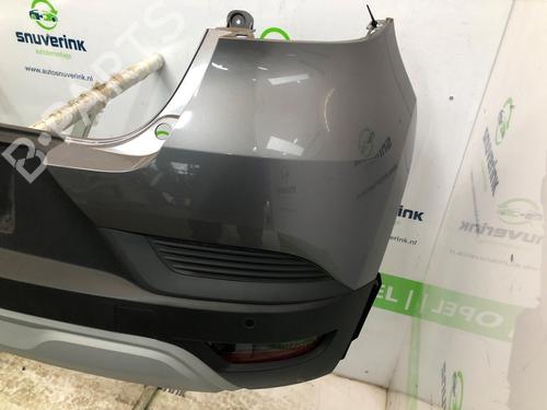Rear bumper RENAULT CAPTUR II (HF_) TCe 90 (HFM6) | BP24160035C8 