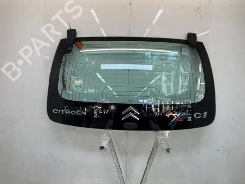 tailgate-citroen-c1-pm_-pn_-2005-2006-2007-2008-2009-2010-2011-2012-2013-2014-34565209 main image