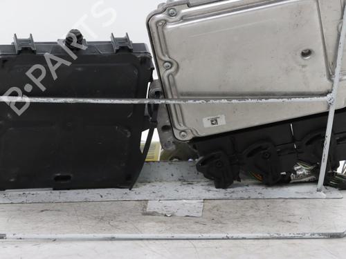 Engine control unit (ECU) RENAULT CLIO V (B7_) 1.0 TCe 90 (B7MT) | BP38110531M57 - Image 6