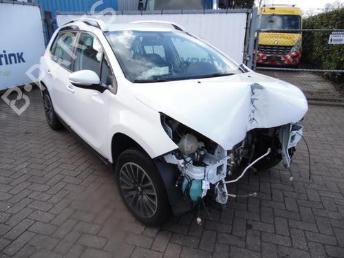 Climate control PEUGEOT 2008 I (CU_) 1.2 THP 110 / PureTech 110 | BP40578651I5  - Image 6