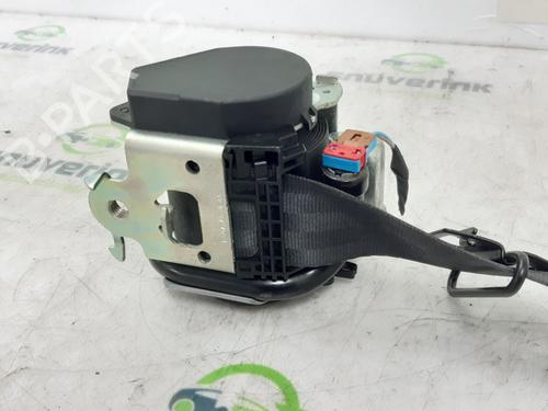 Front left seatbelt PEUGEOT 308 I (4A_, 4C_) 1.6 16V | BP30185344I26