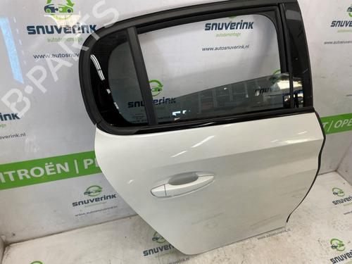 Right rear door PEUGEOT 208 II (UB_, UP_, UW_, UJ_) e-208 | BP25902195C5 