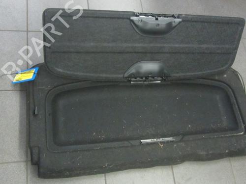 Rear parcel shelf PEUGEOT 308 I (4A_, 4C_) 1.6 HDi | BP10786910C85 